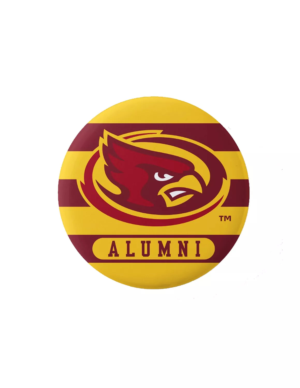 ISU Alumni Button