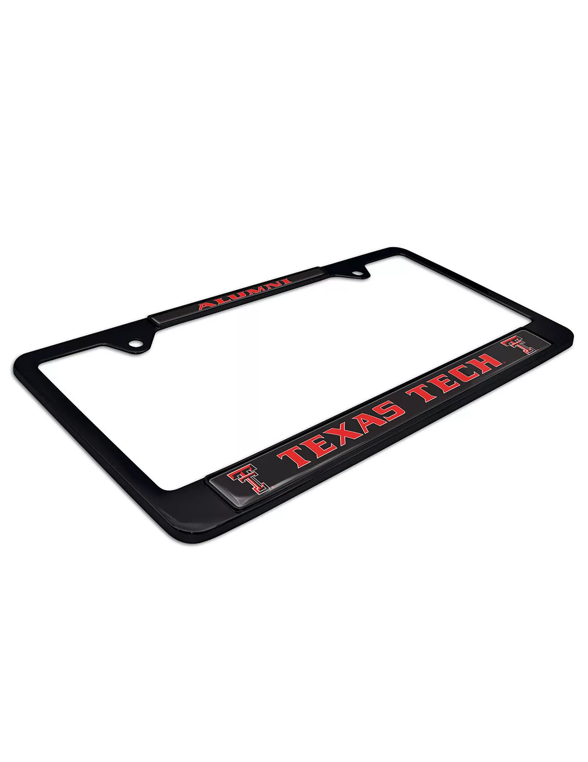 TTU Texas Tech Alumni License Plate Frame