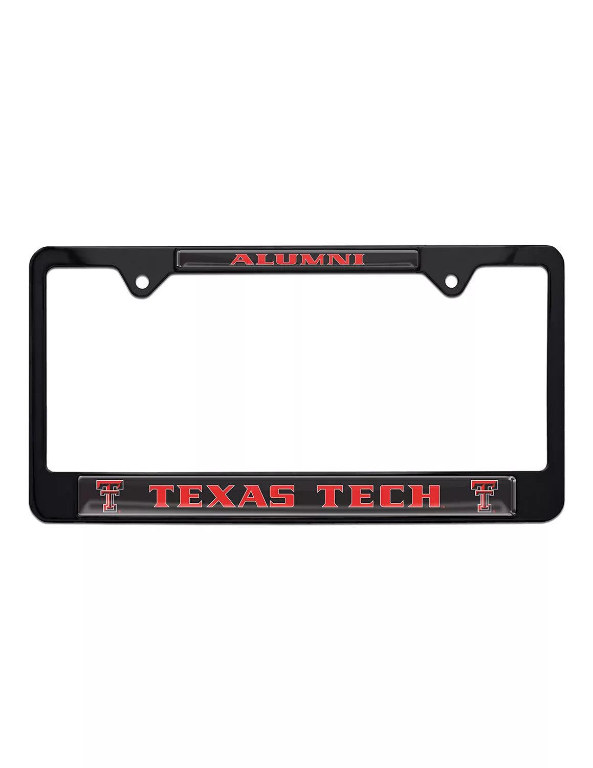 TTU Texas Tech Alumni License Plate Frame