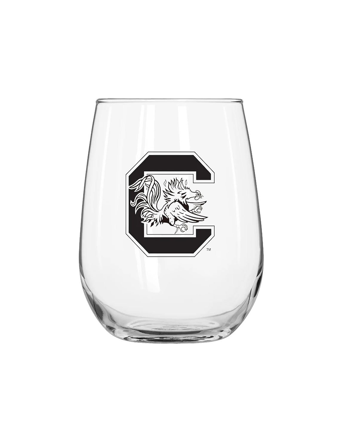 USC 16oz. Gameday Wine Glass