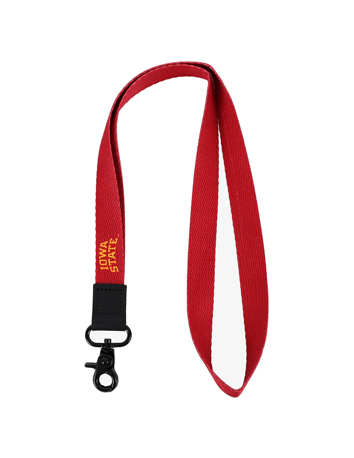 ISU Iowa State Red Neck Lanyard