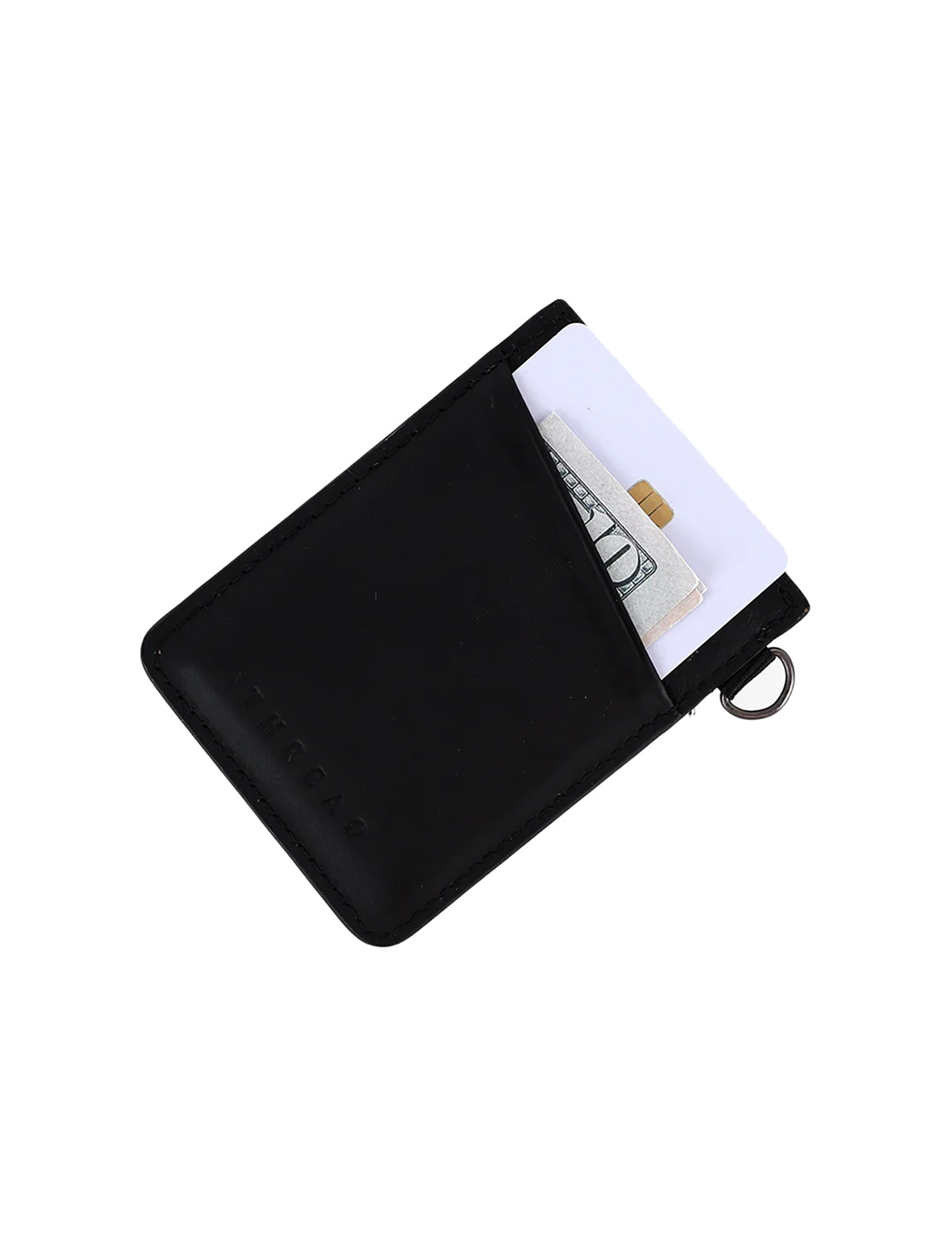 ISU Iowa State Red Vertical Leather Wallet