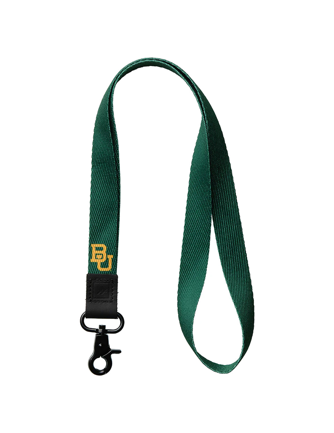 BU Baylor Green Neck Lanyard