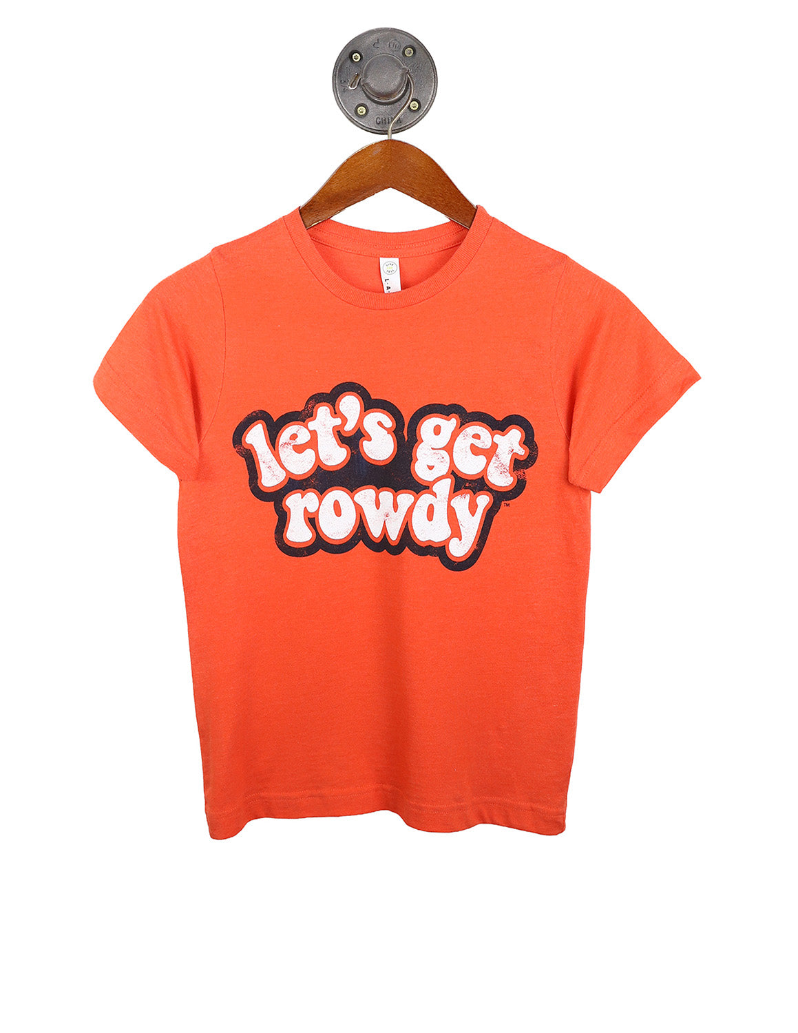 UTSA Youth Bubble Groove Short Sleeve