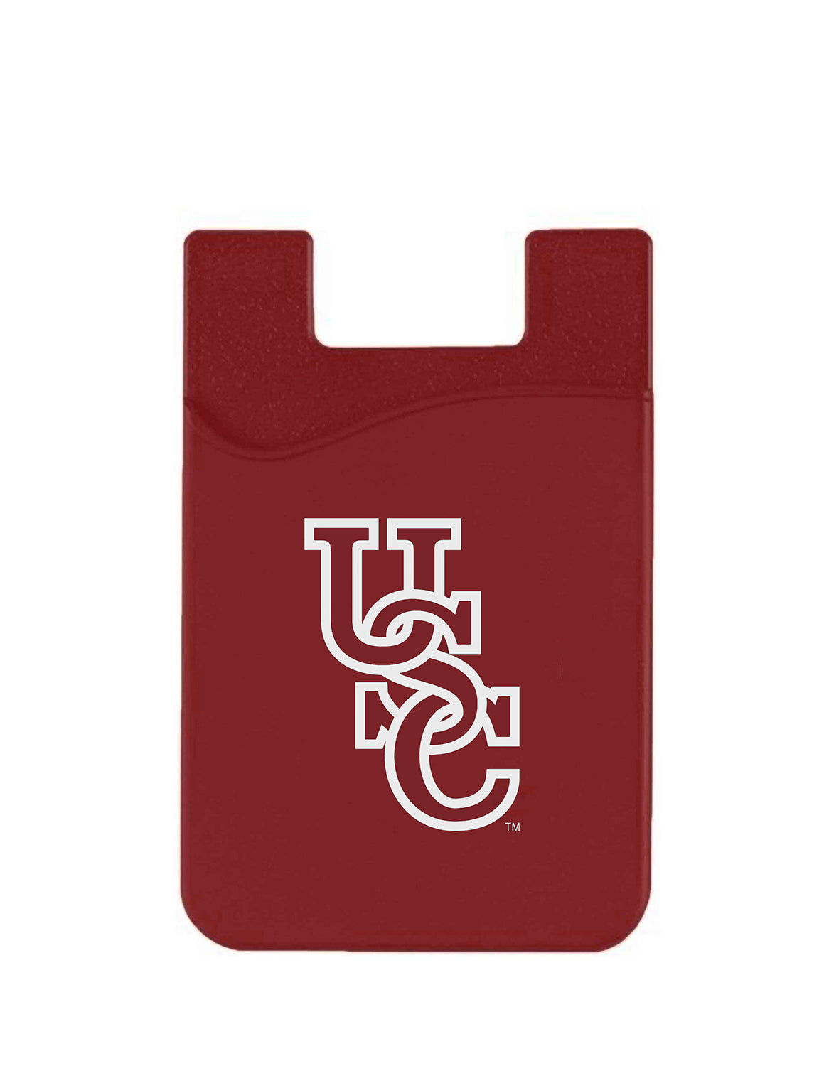 USC Silicone Media Wallet