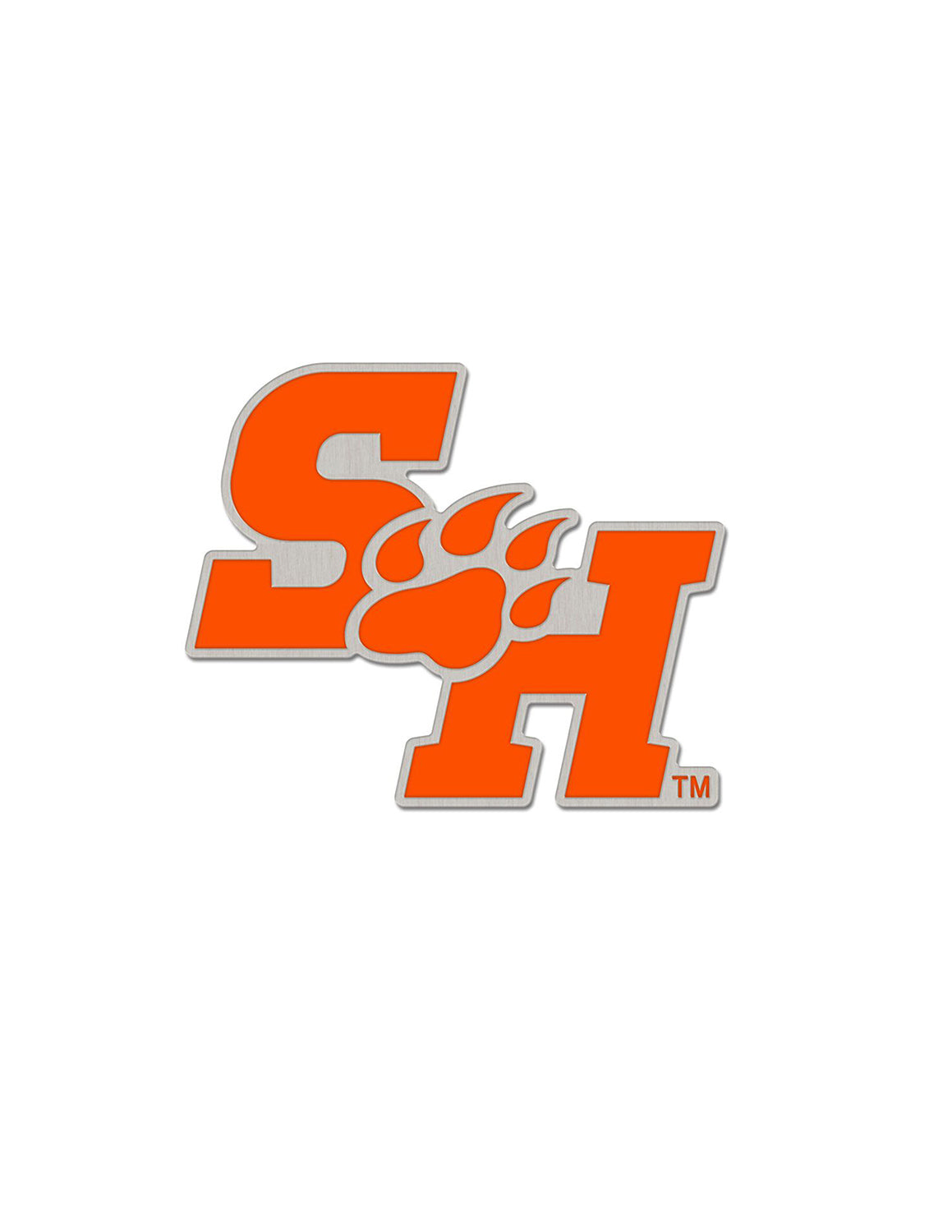 SHSU Collector Enamel Pin