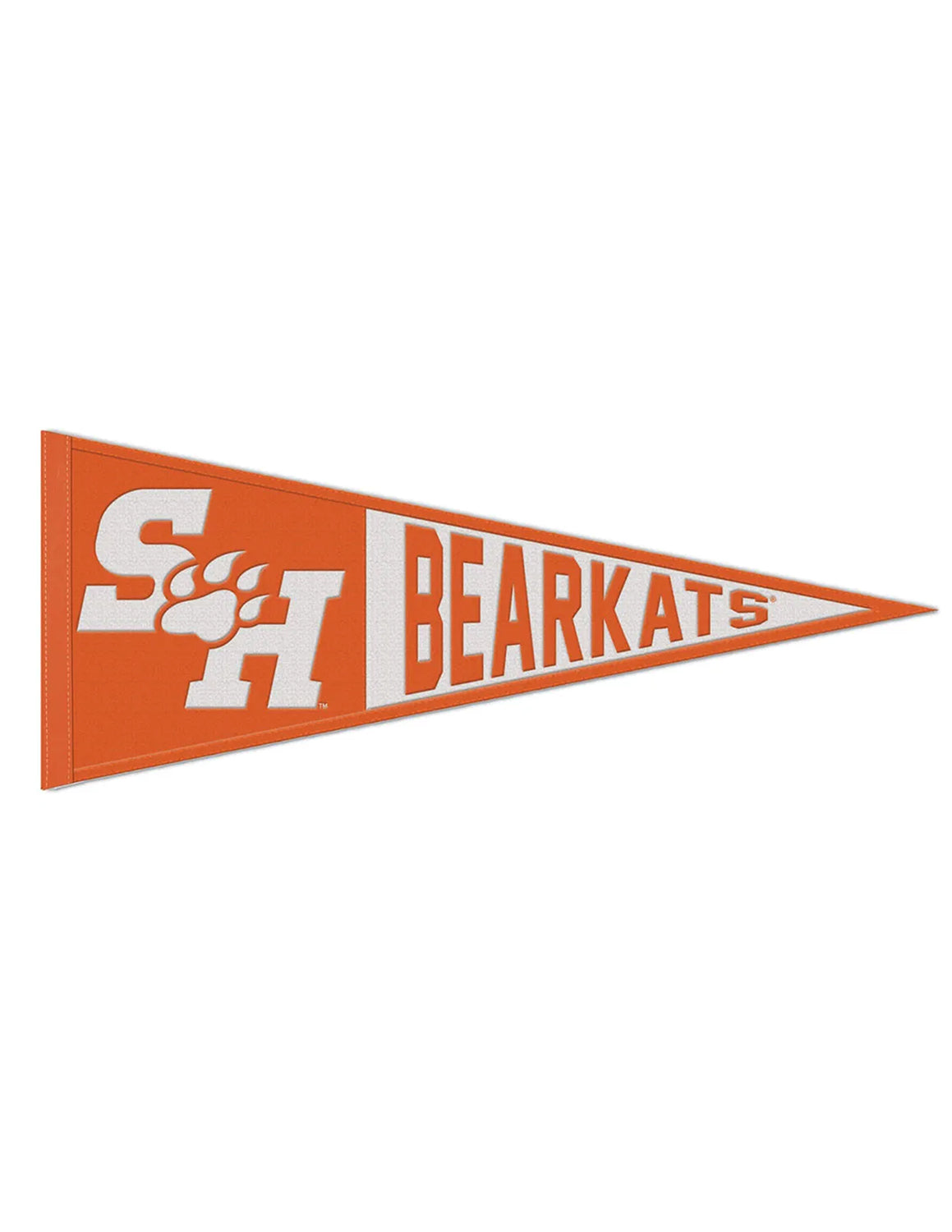 SHSU Wool Pennant
