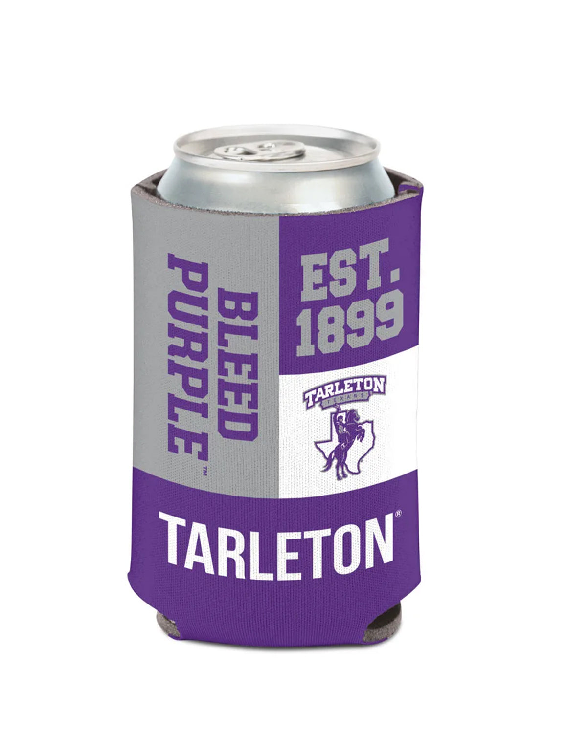 TSU Texans Can Cooler