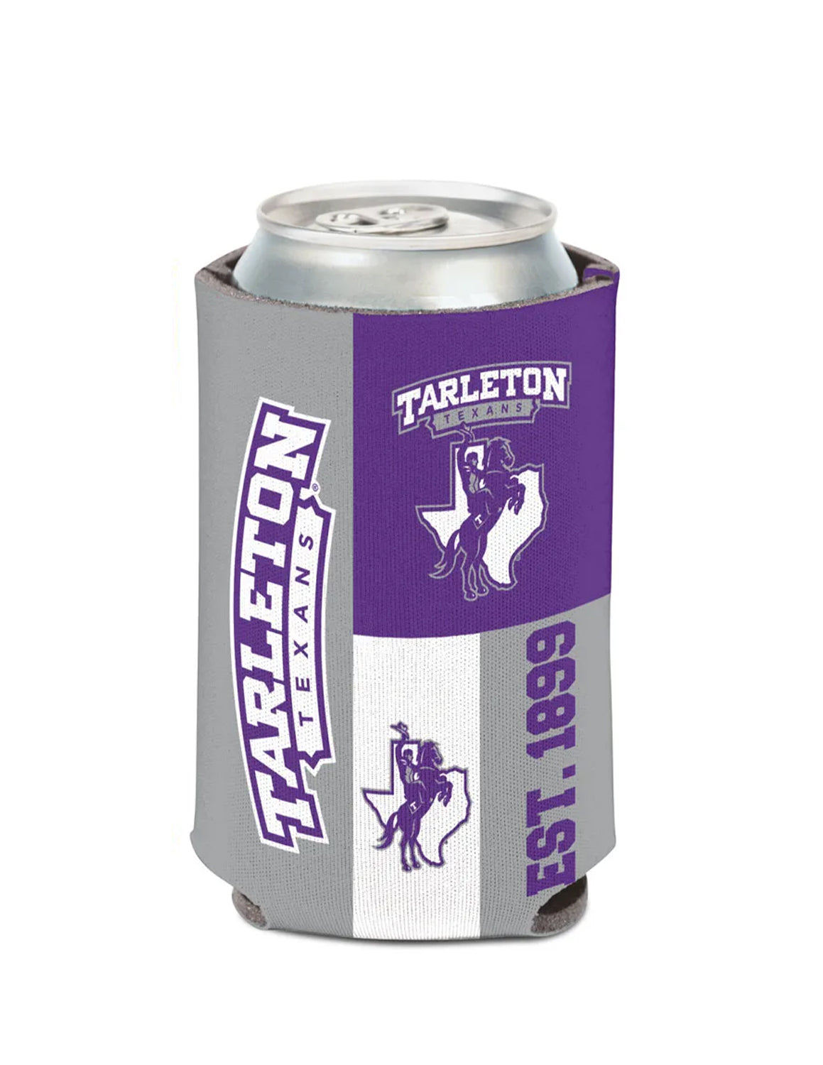 TSU Texans Can Cooler