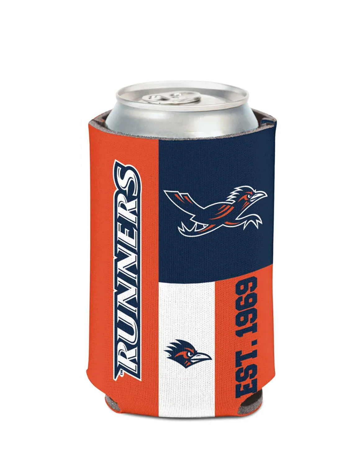 UTSA Roadrunner Can Cooler
