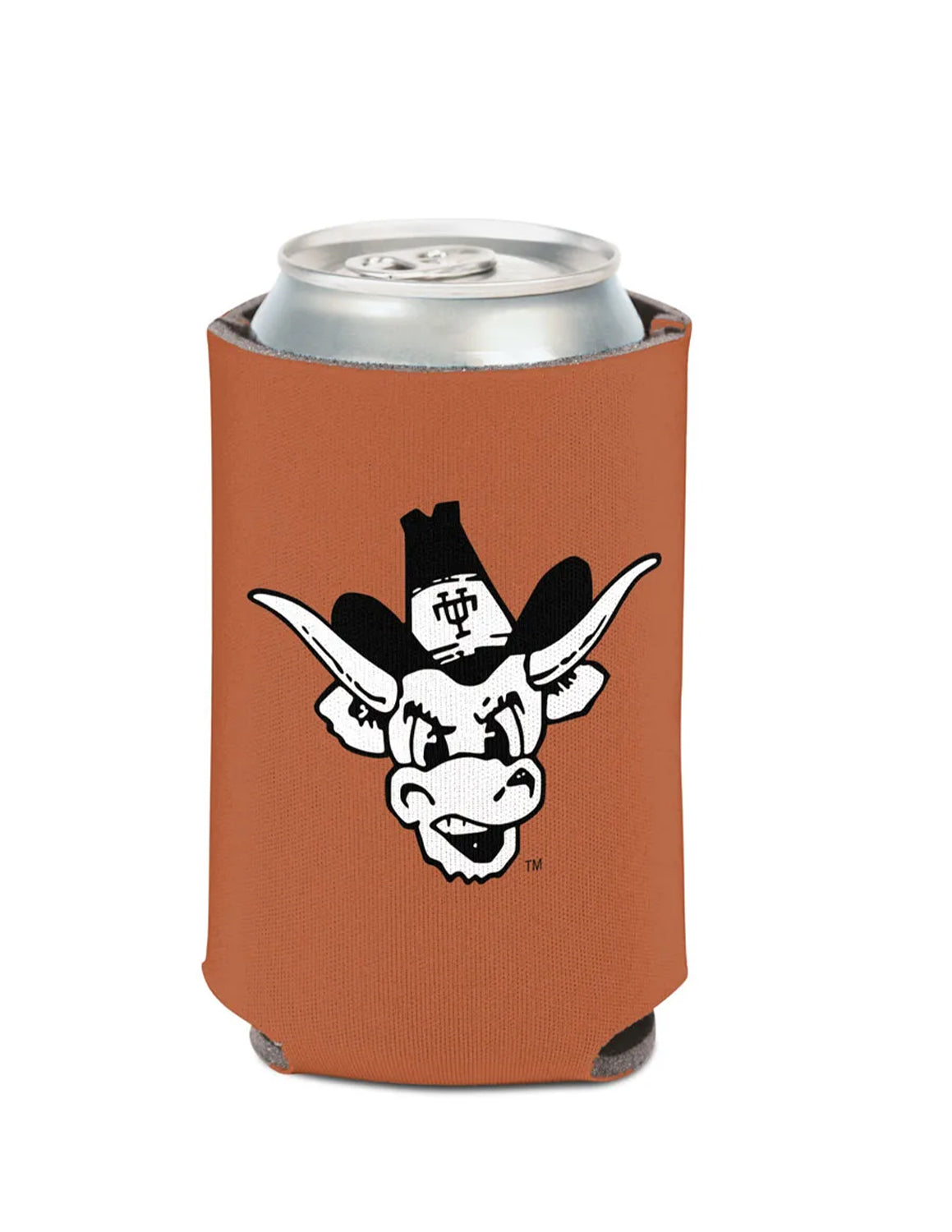 UT Vault Longhorn Can Cooler