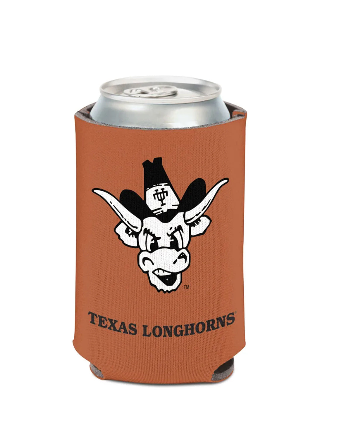 UT Vault Longhorn Can Cooler