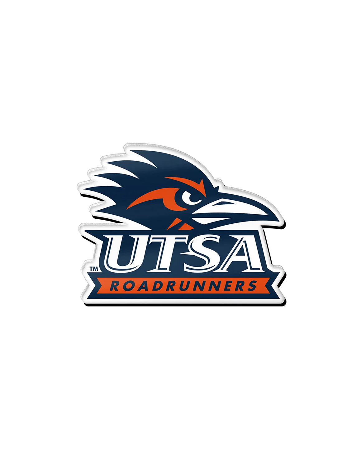 UTSA Collector Enamel Pin