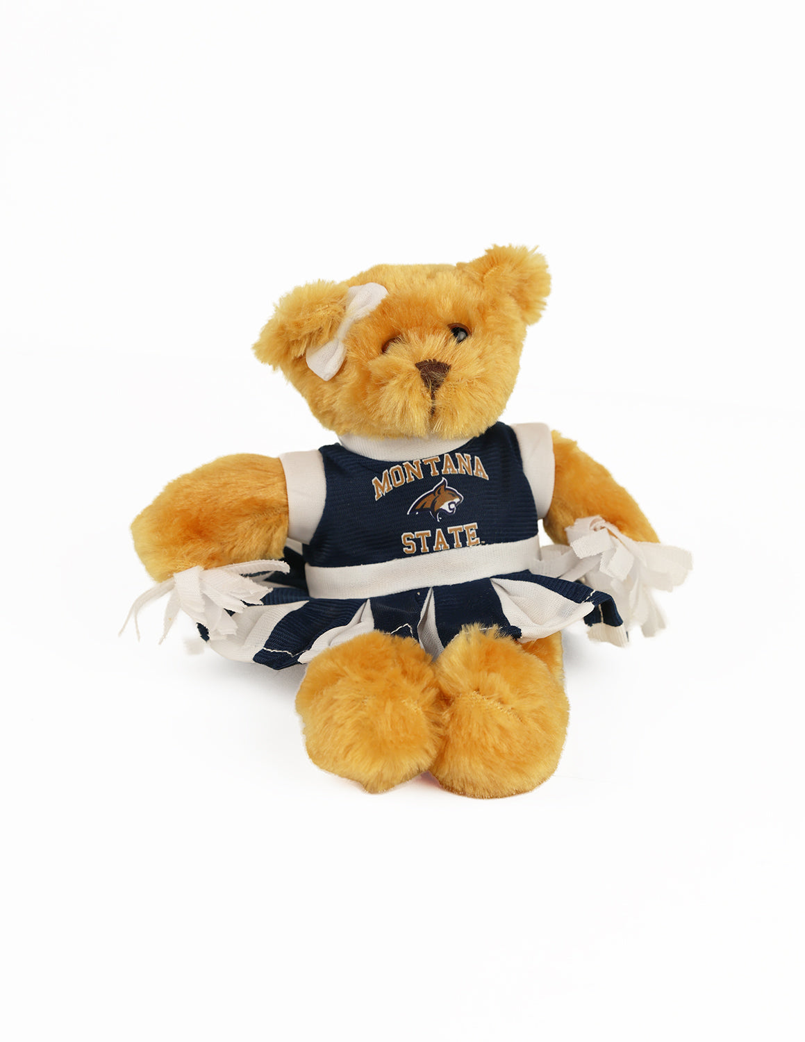 MSU 8" Cheer Bear