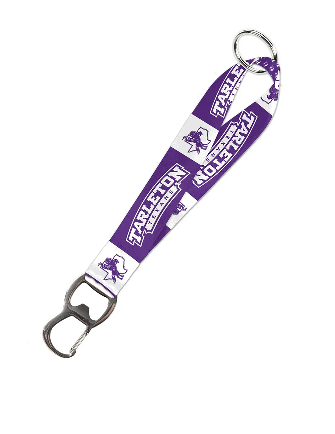 TSU Bottle Opener Key Strap