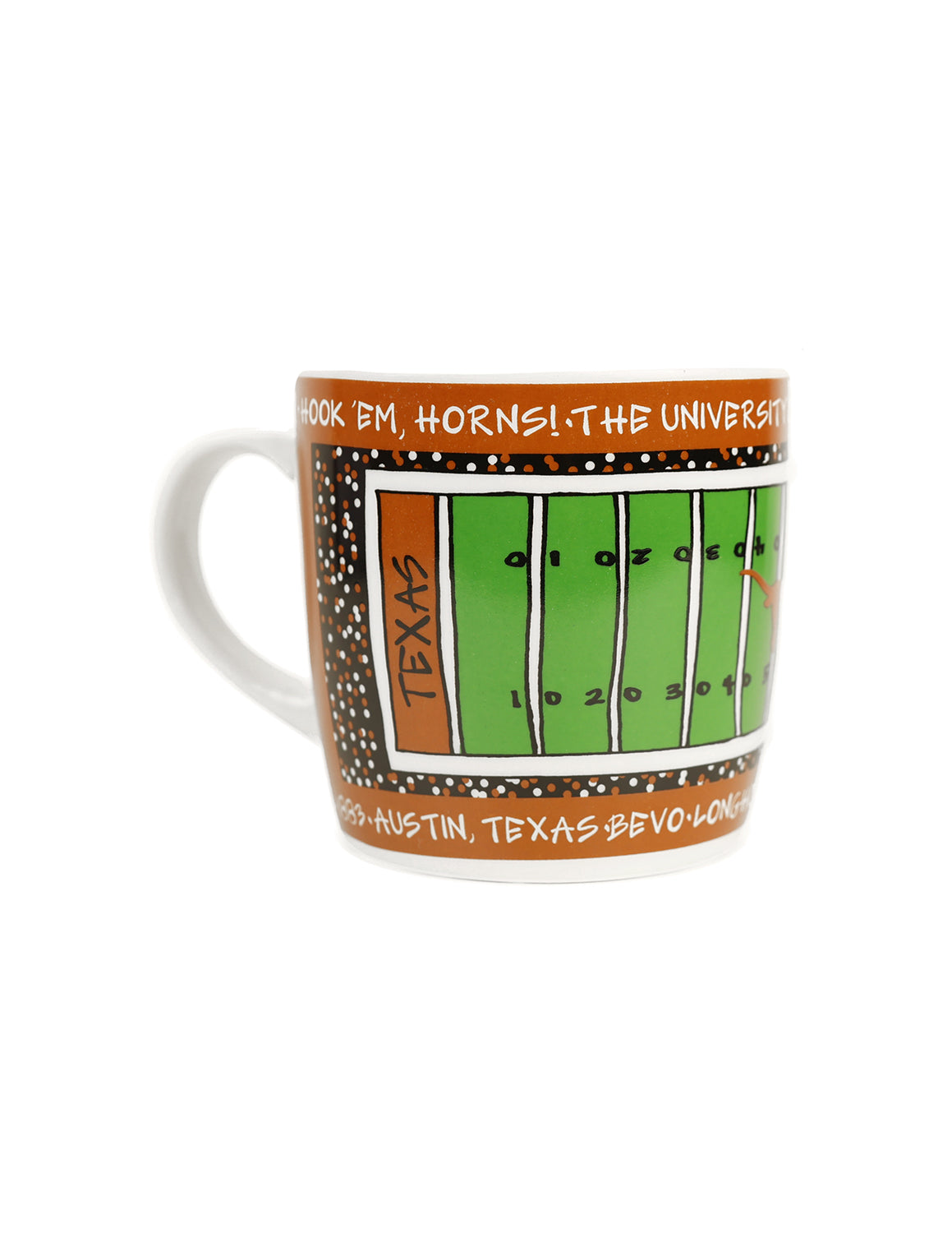 UT Stadium Mug