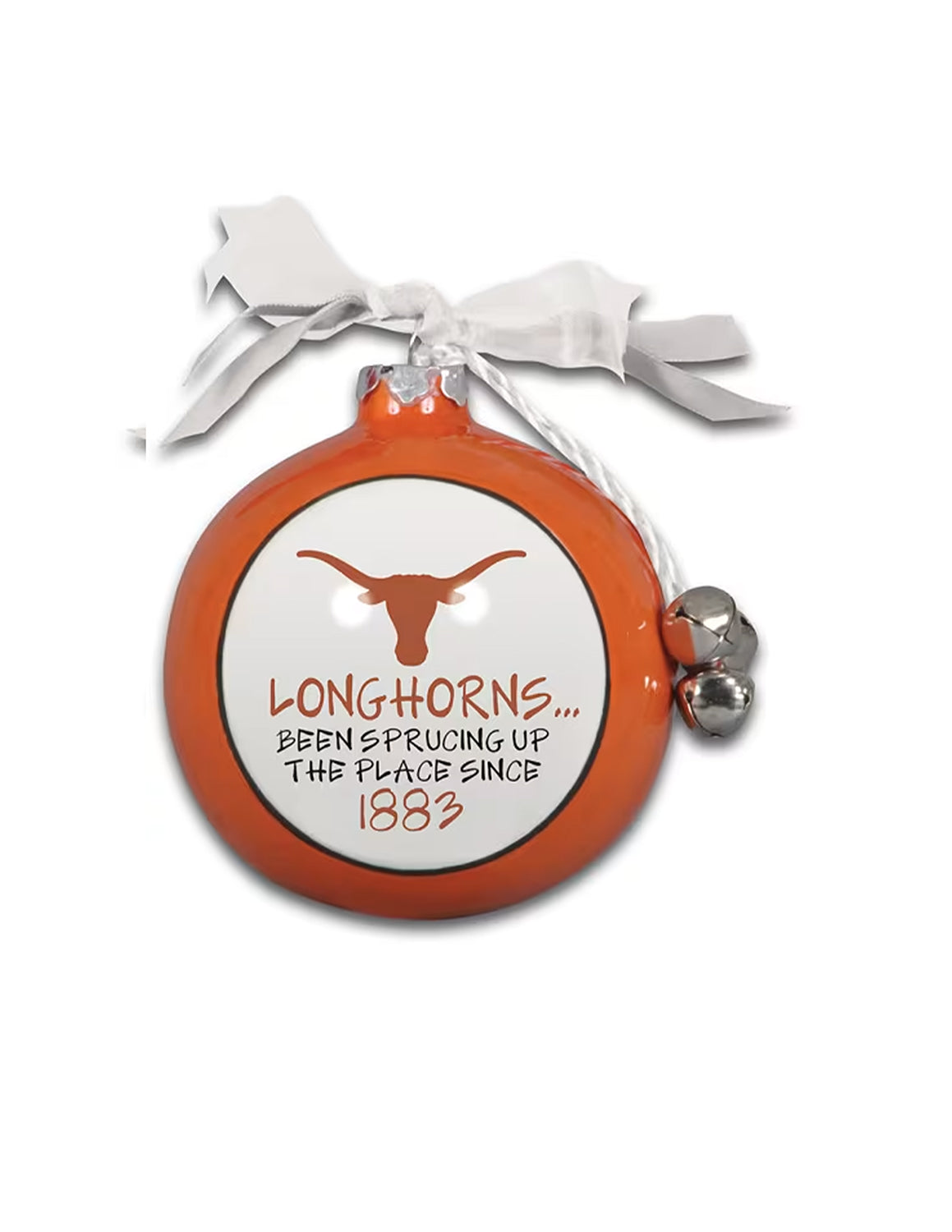 UT Spruce Ornament