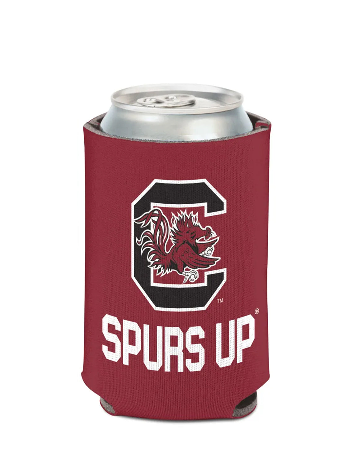 USC Spurs Up Can Cooler
