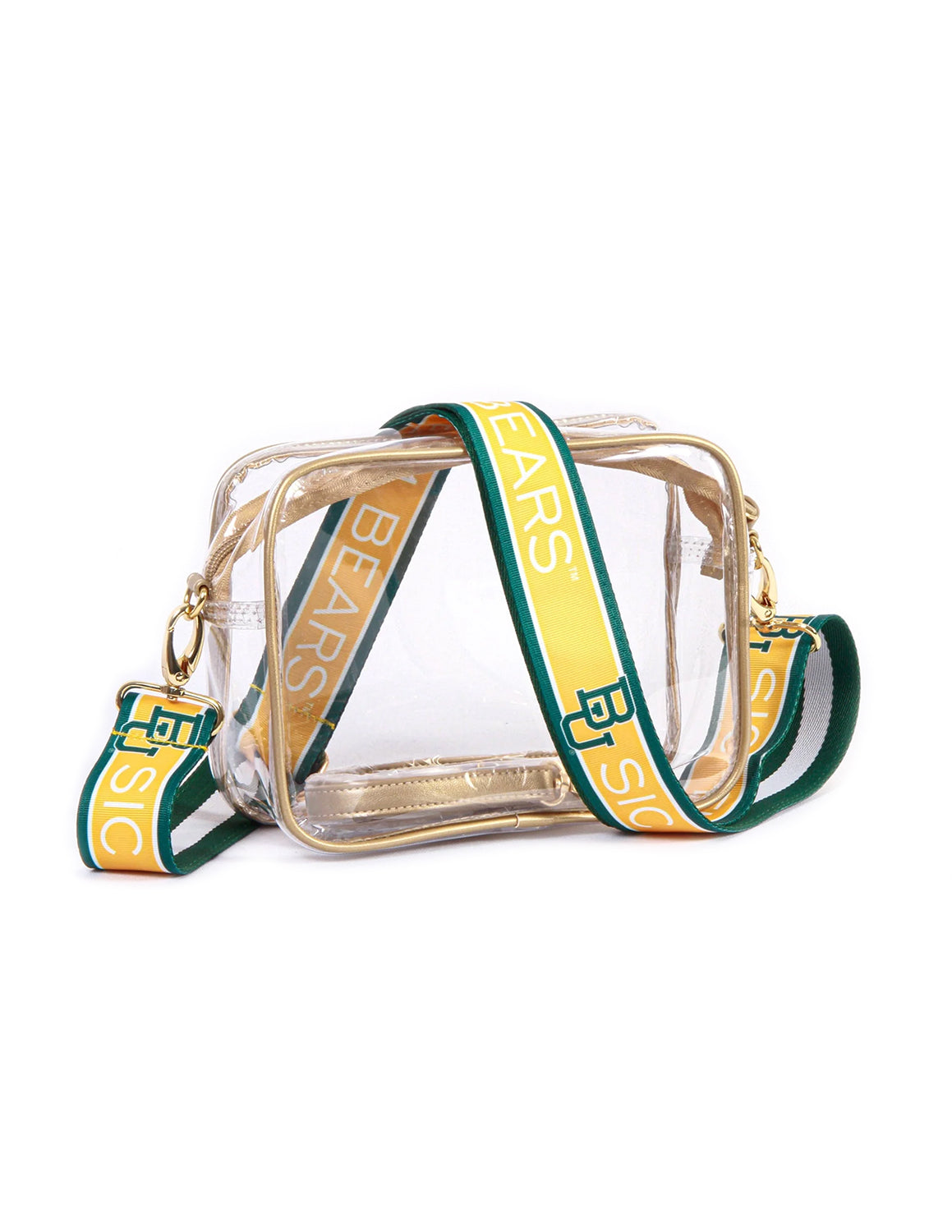 BU Bridget Clear Purse