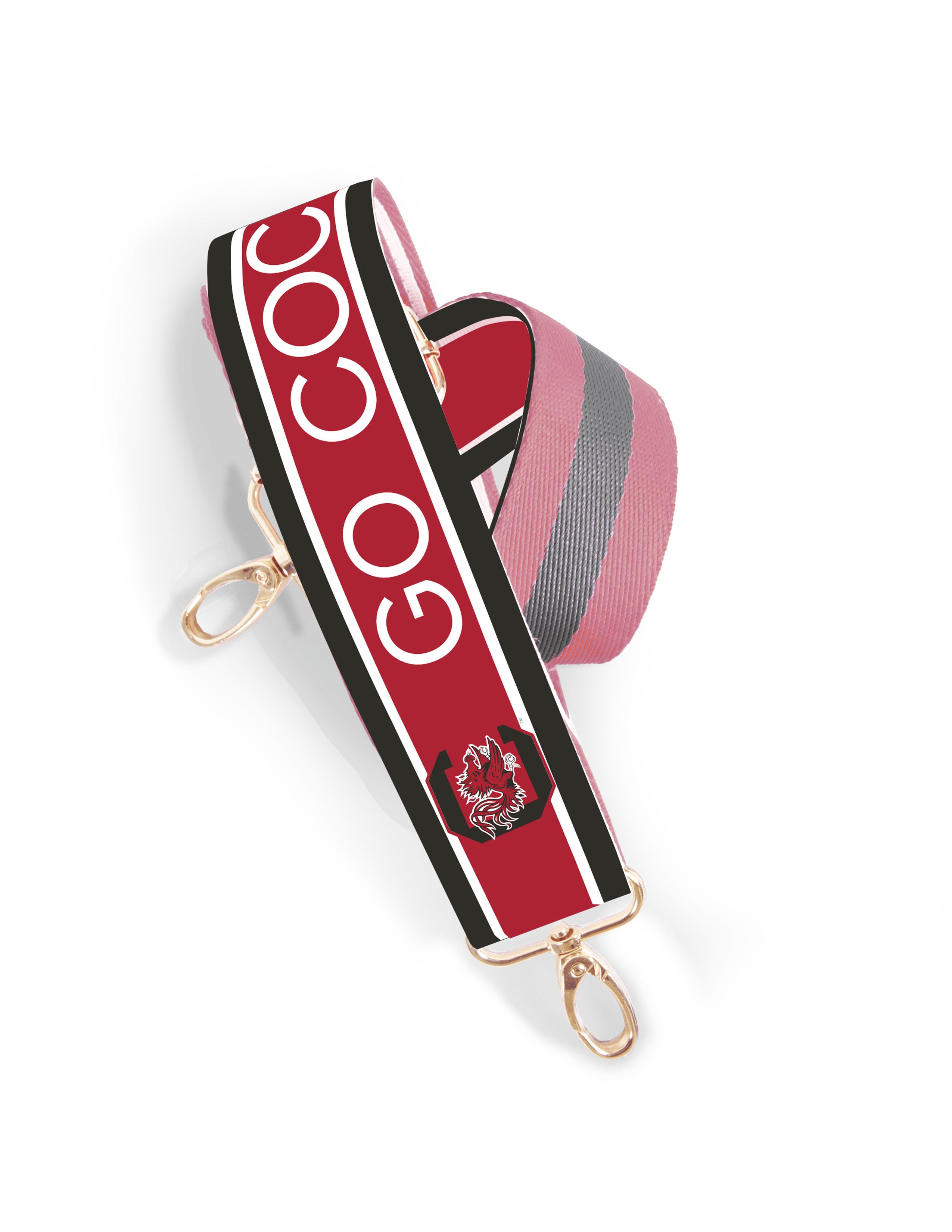 USC Bridget Clear Purse