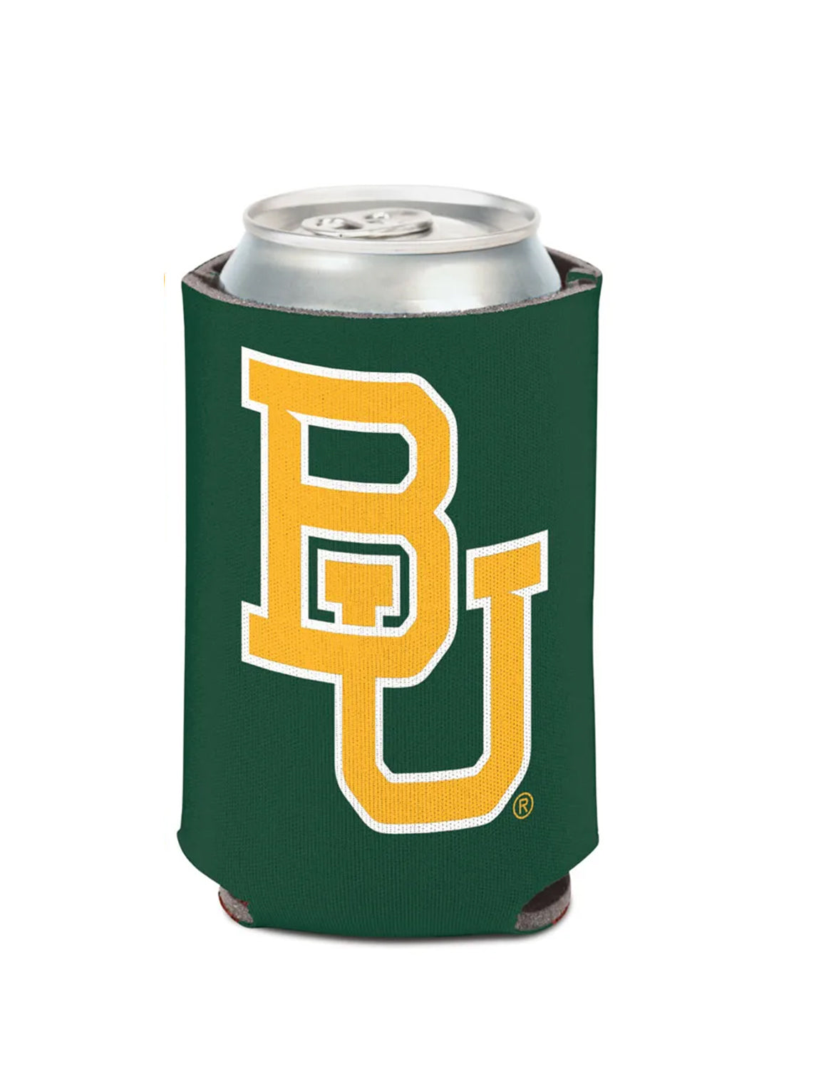 BU State Shape Can Cooler