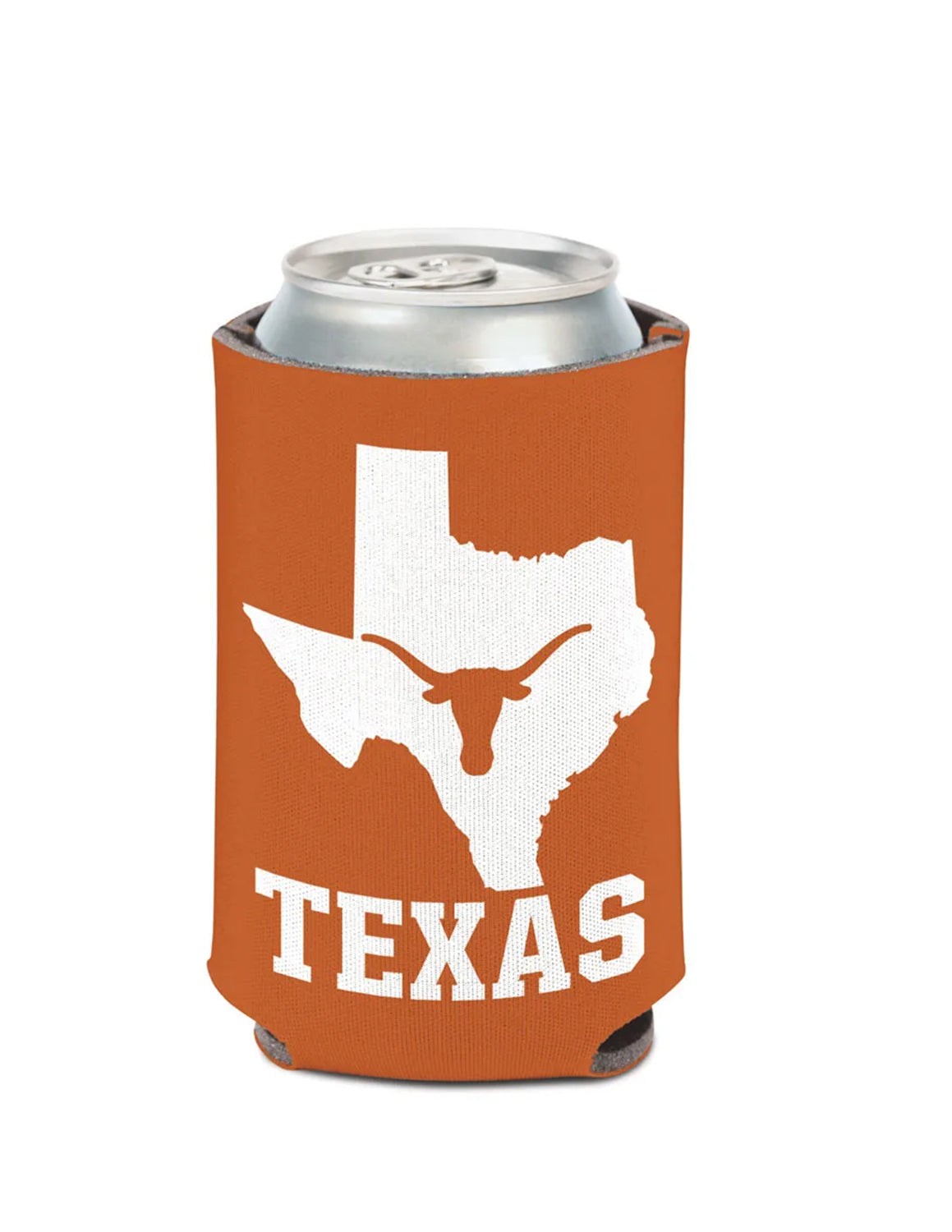 UT TX Shape Can Cooler
