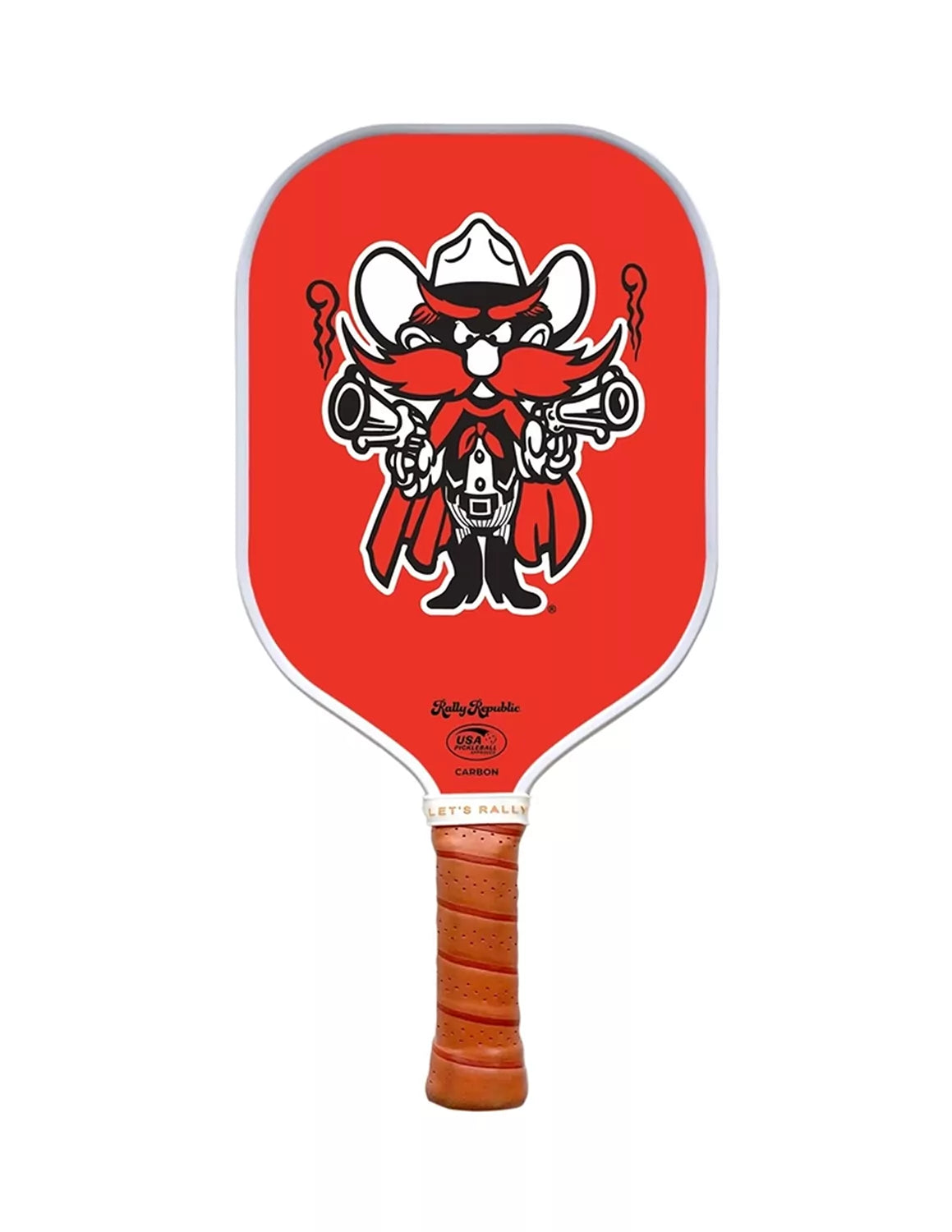 TTU Pickleball Paddle