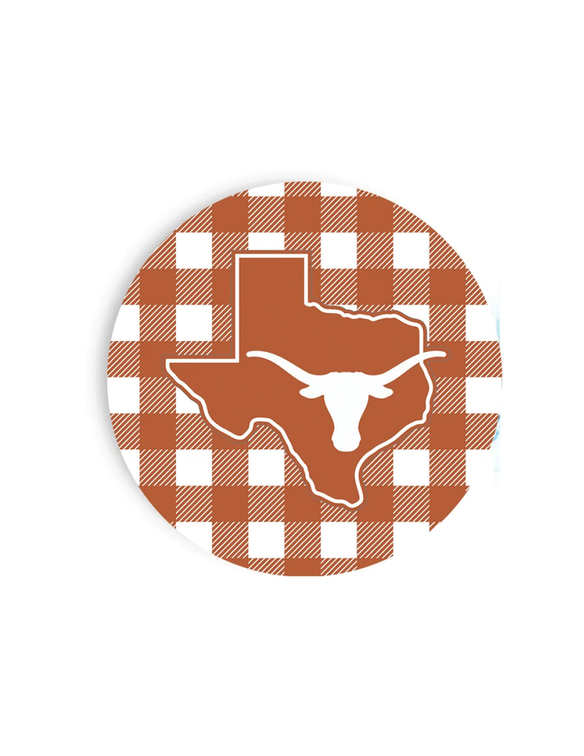 UT 9in. Party Plates