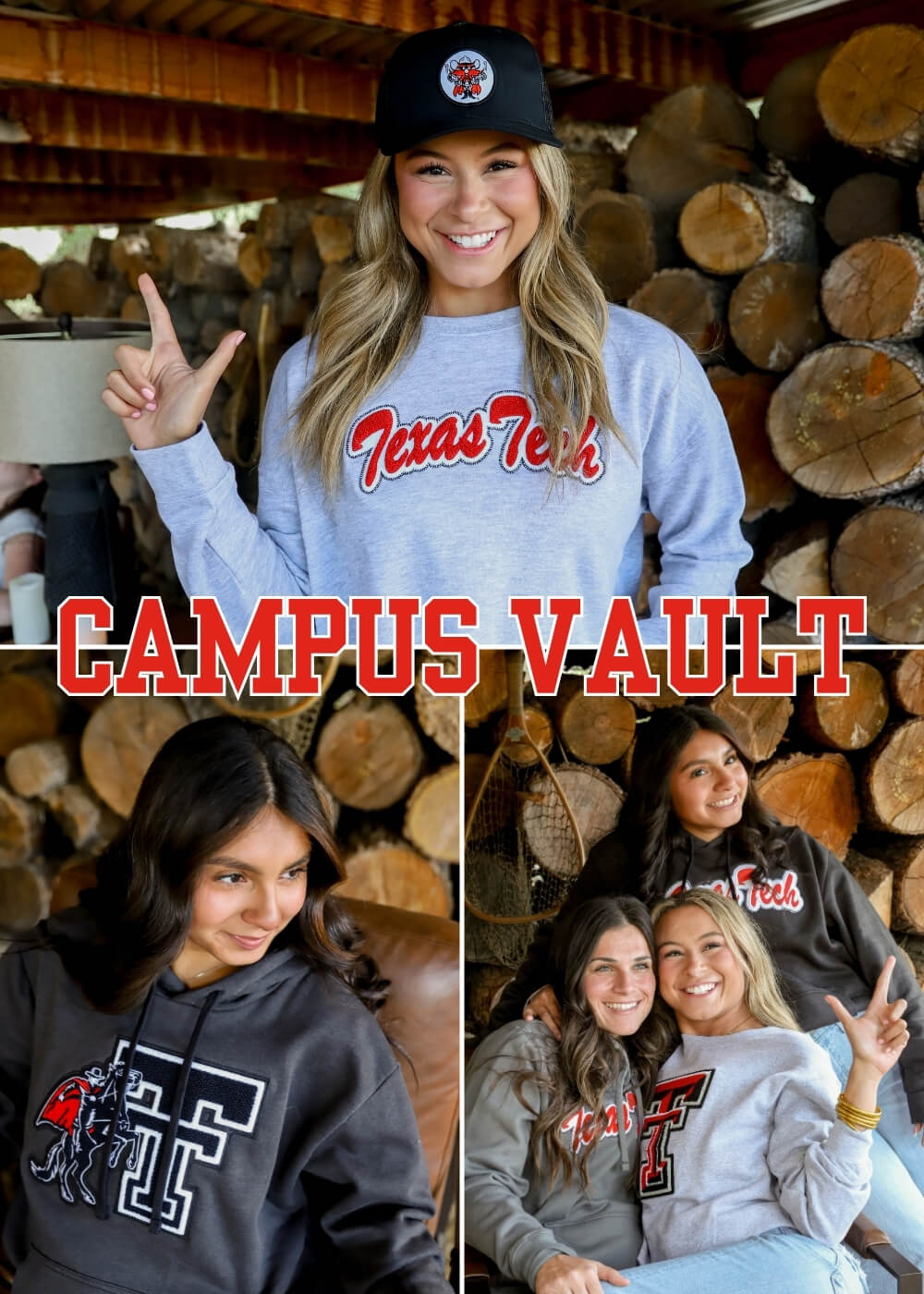 Texas Tech University Apparel | Red Raiders Gear