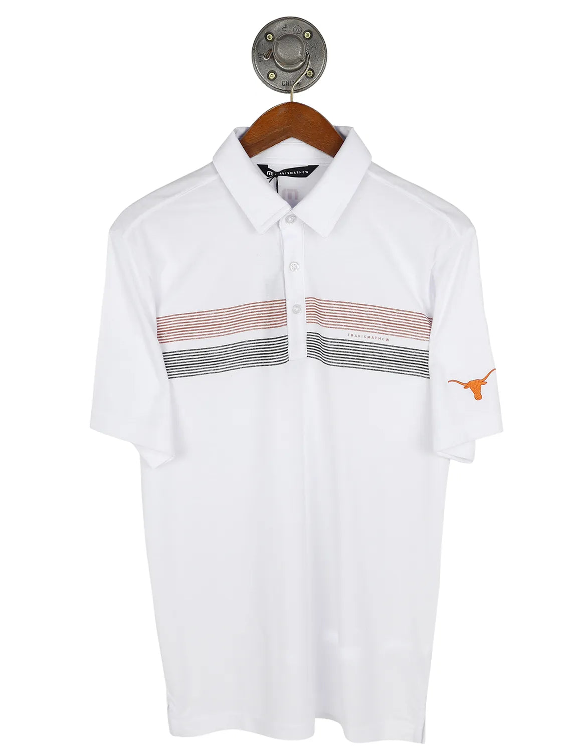 UT Top Recruit Polo Short Sleeve