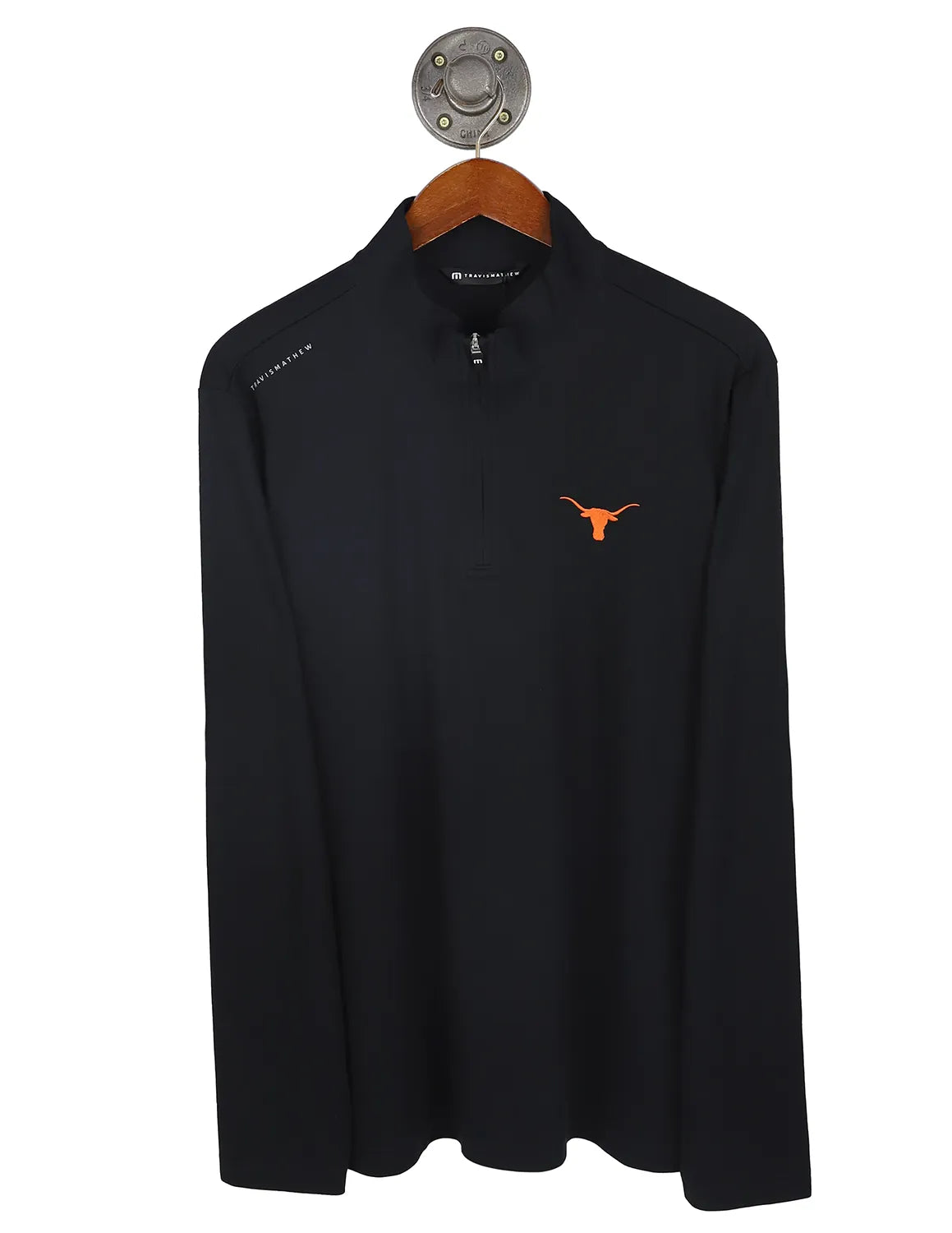UT Time To Tailgate Quarter Zip Pullover