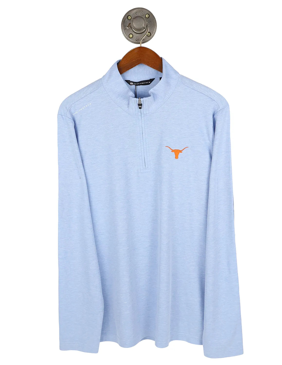 UT Time To Tailgate Quarter Zip Pullover