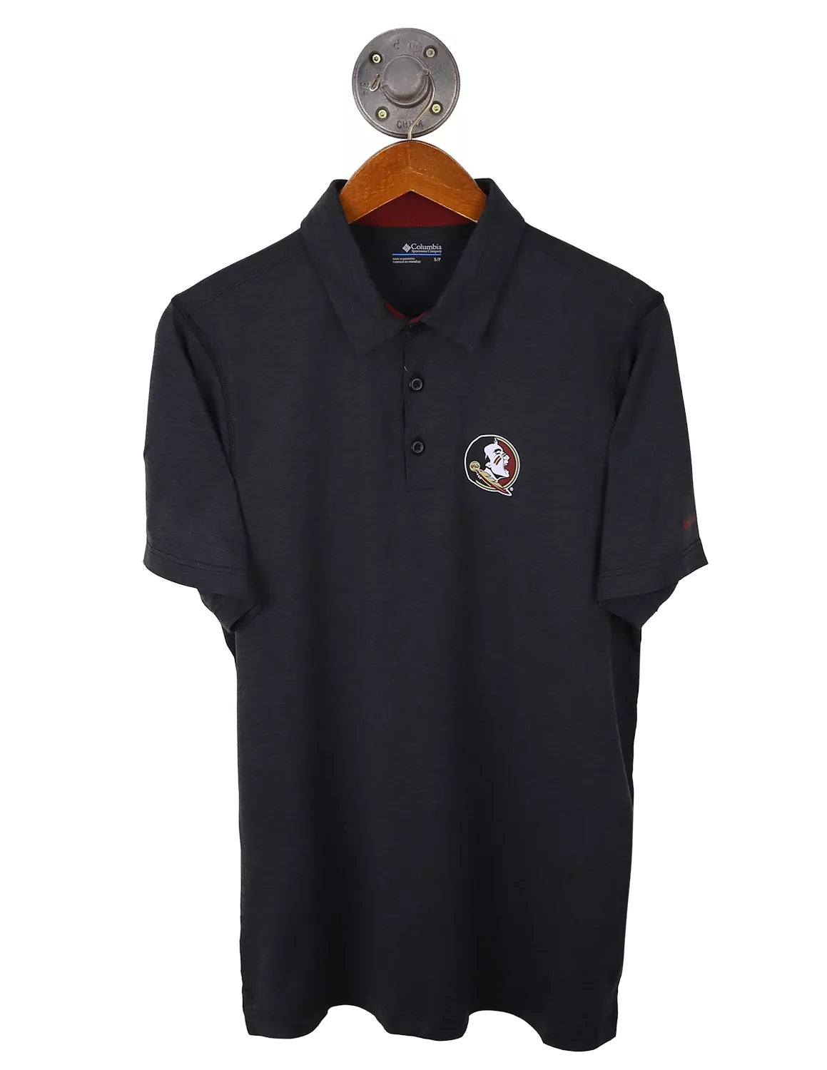 FSU CLG Trail Tech Polo