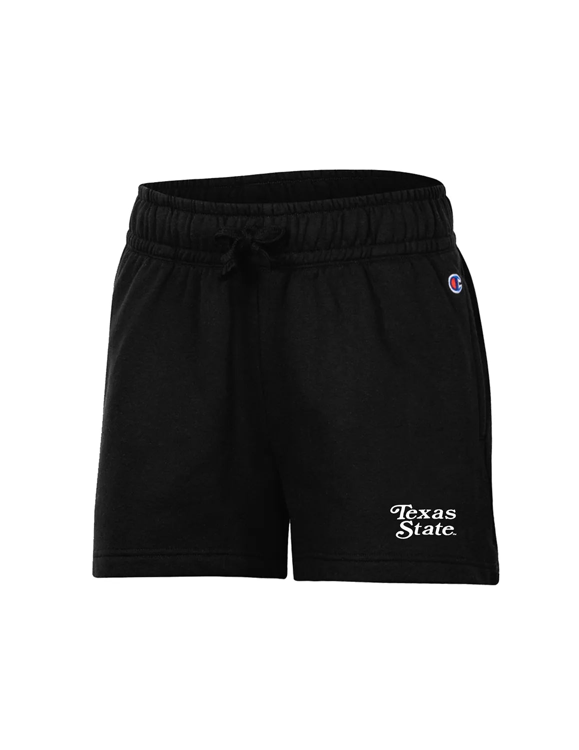 TXST Women's Power Blend Shorts