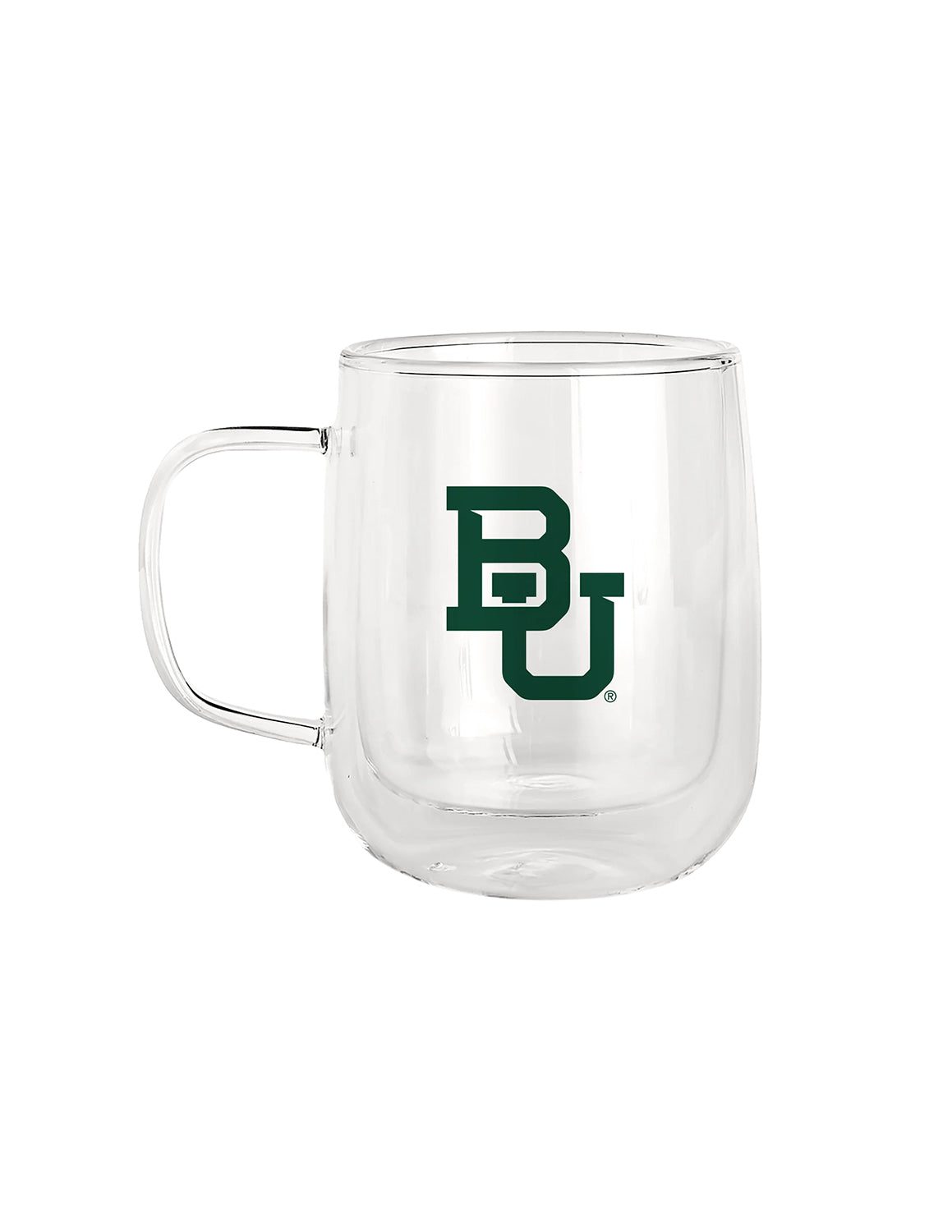 BU Landmark Glass Mug