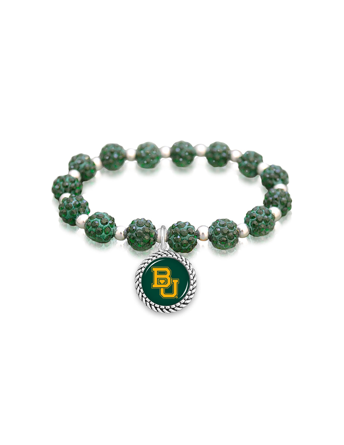 BU Team Bling Bracelet