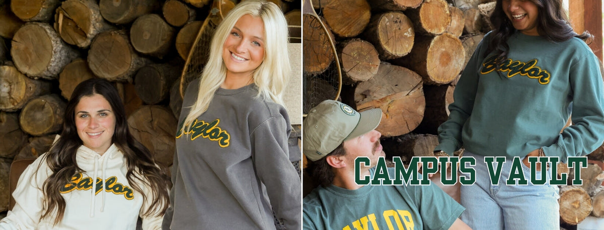 Baylor University Apparel | Baylor Bears Gear
