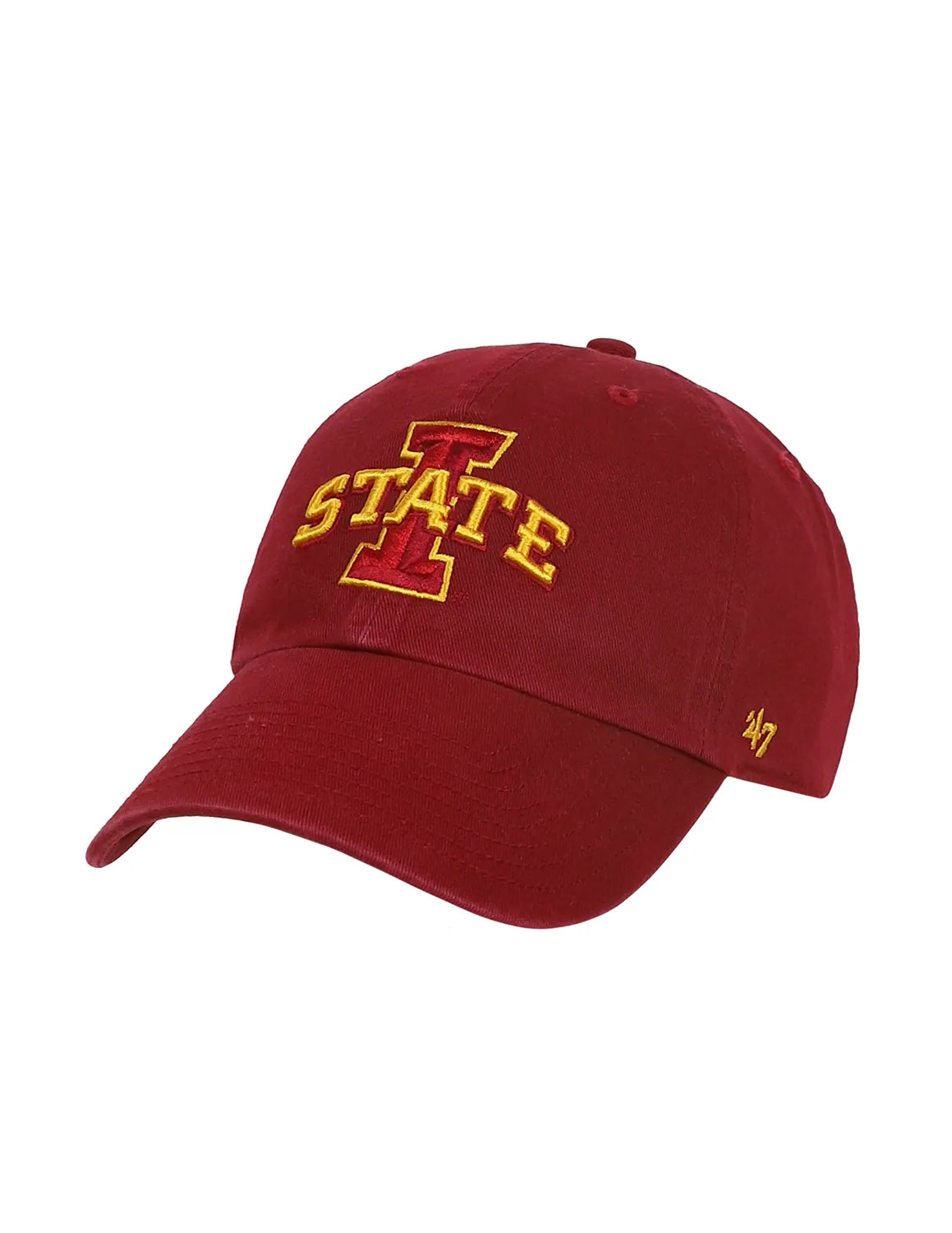 Iowa State '47 Clean Up Hat