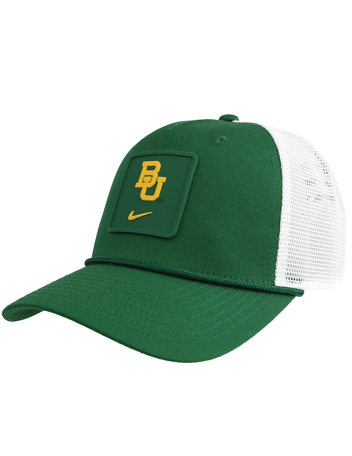 BU Nike Rise Structured Mesh Back Hat