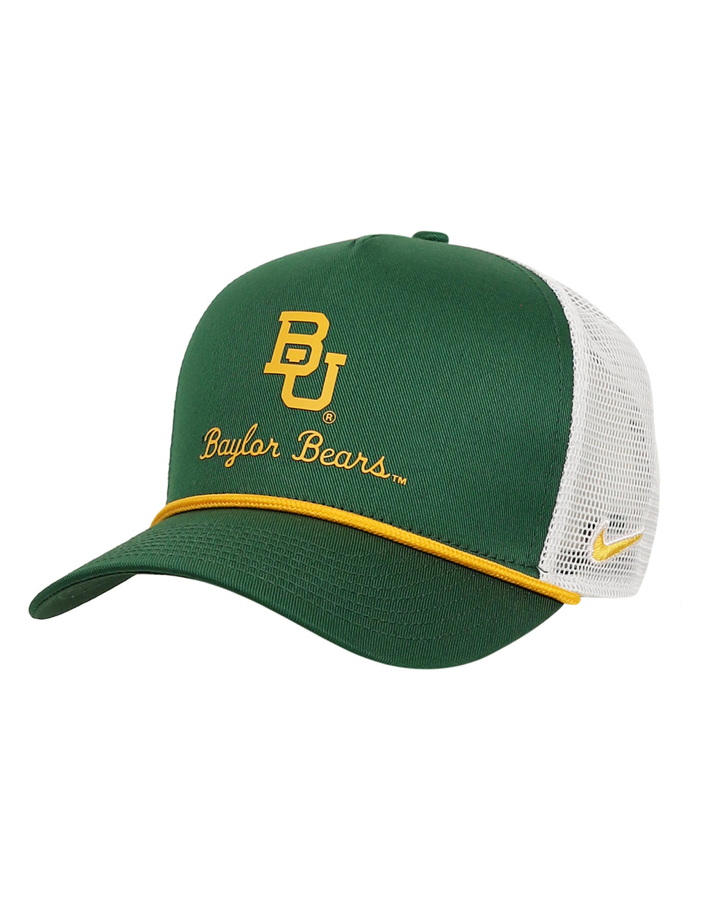 BU Rise Academic Hat | Barefoot Campus Outfitter