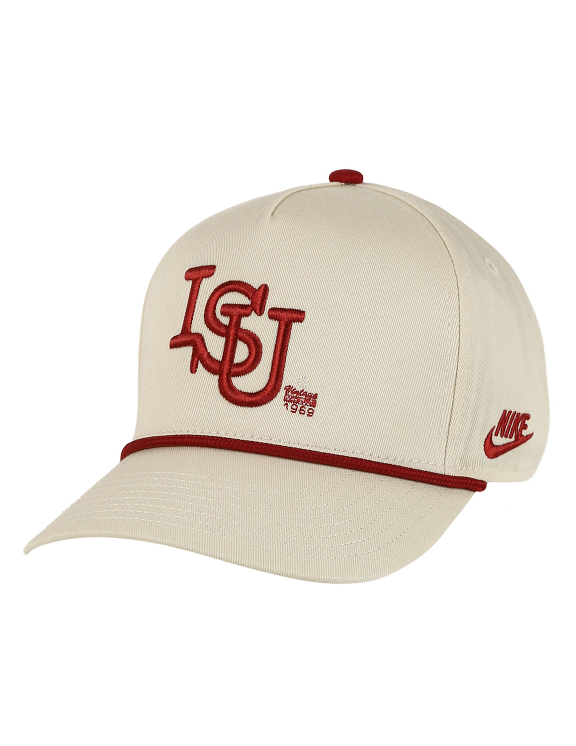 ISU Nike Rope Rise Hat