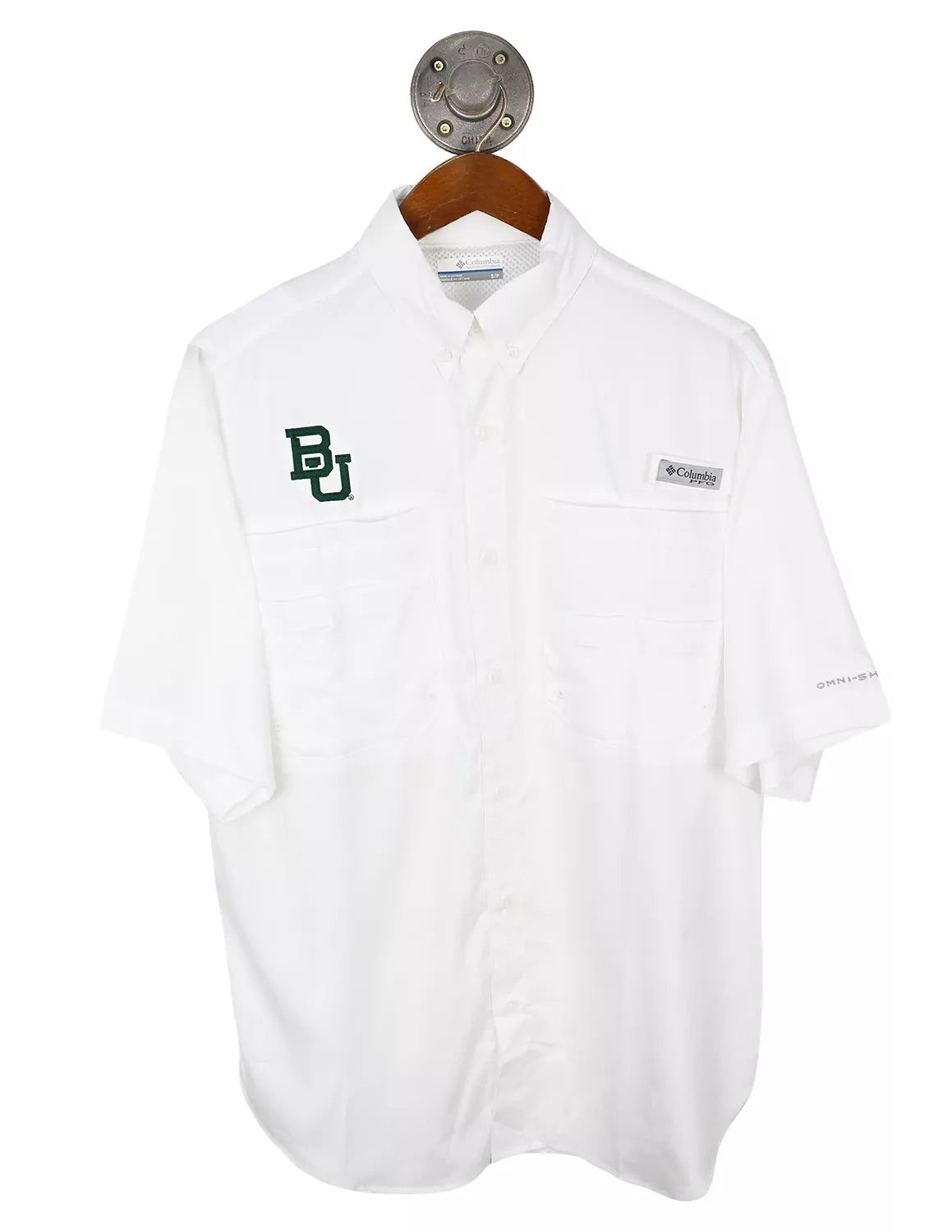 BU Gold Interlocking BU Tamiami