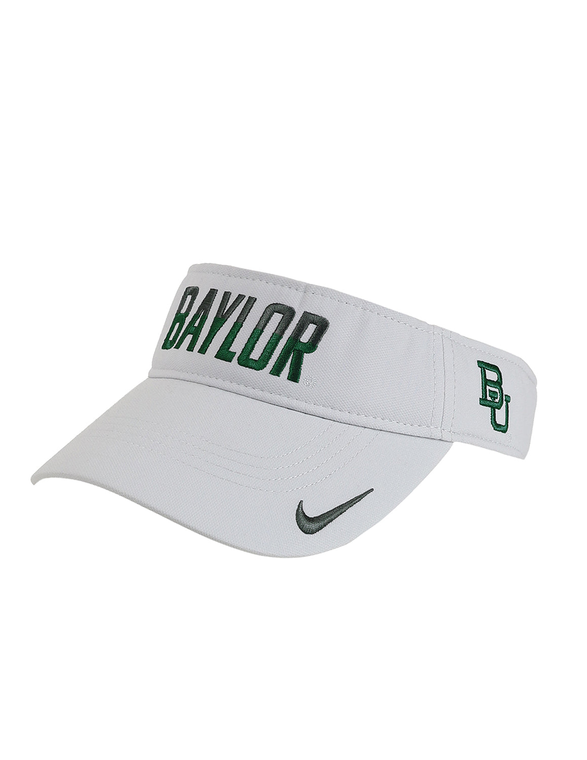 BU Nike Ace Visor