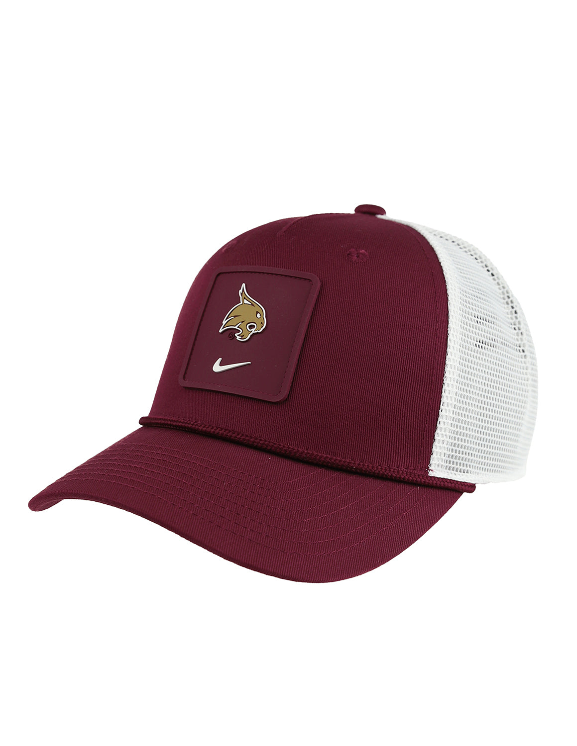 TXST Nike Rise Structured Mesh Back Hat