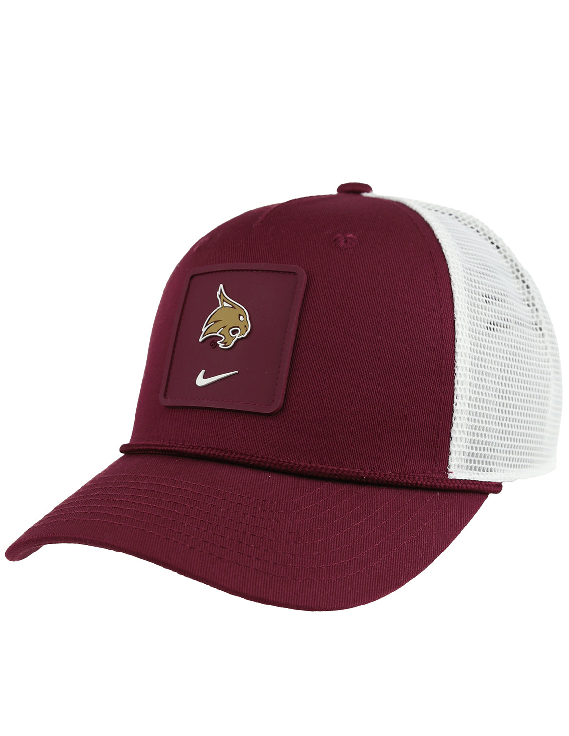 TXST Nike Rise Structured Mesh Back Hat