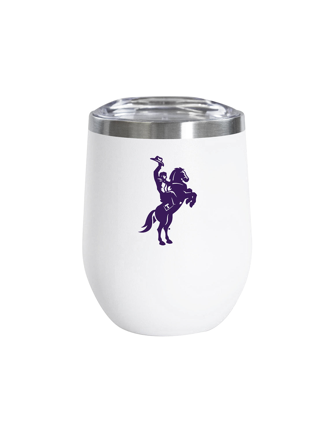 TSU 12oz. Wine Sipper Tumbler