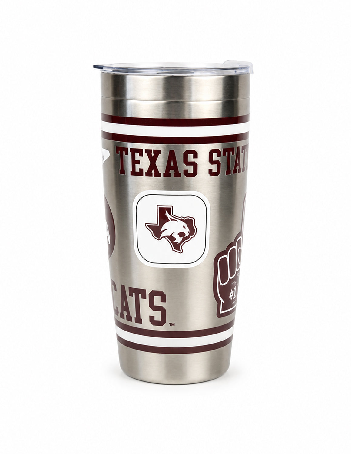 TXST Viking Nova 20oz. Tumbler