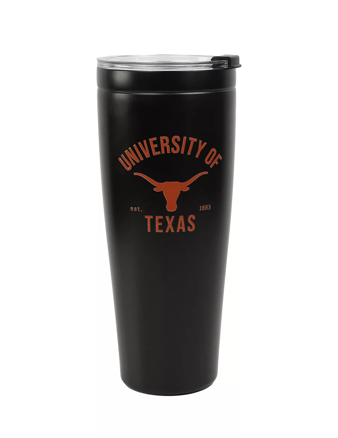 UT Viking Nova 30oz. Black Tumbler