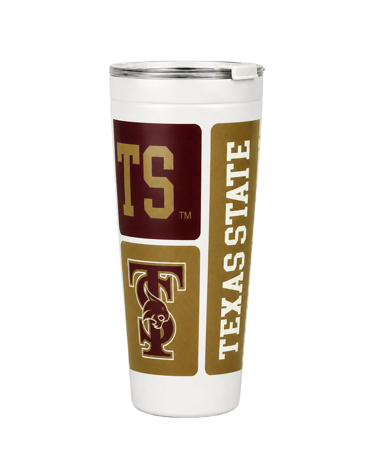 TXST Viking Nova 30oz. Tumbler