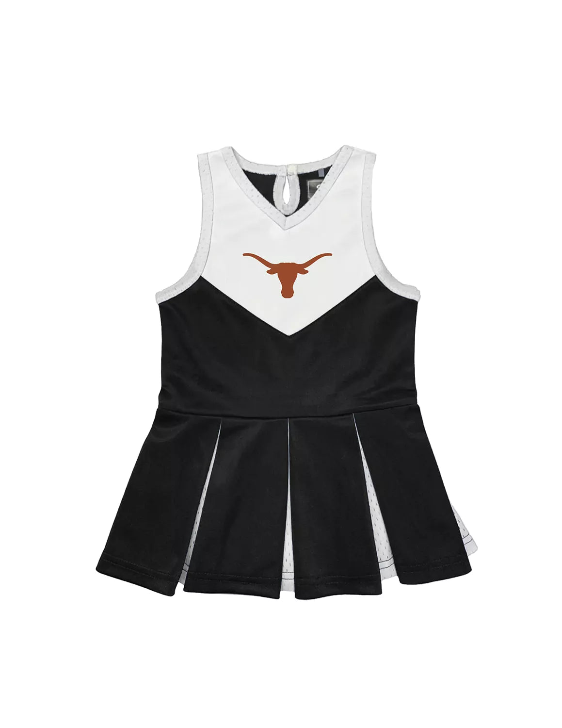 UT Toddler Cheer Dress